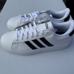 Adidas Men’s Grand Court Sz 9