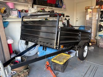Utility Trailer
