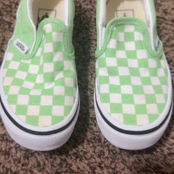 Vans 11.5 c 