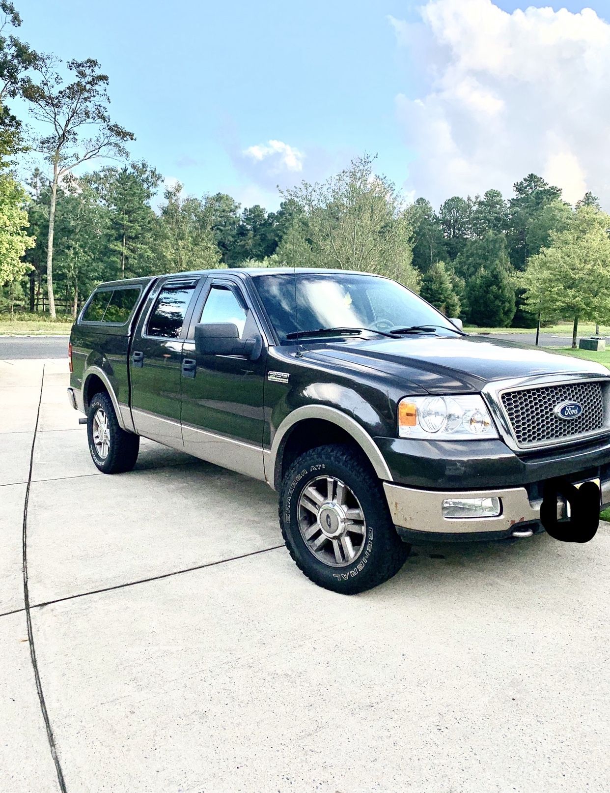 2005 Ford F-150