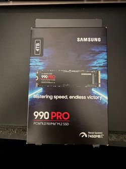 4TB SSD