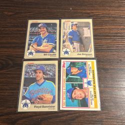 Baseball Cards 
