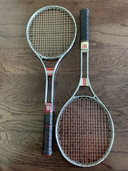 Tennis Racquet