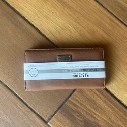 Kenneth Cole Reaction RFID Slim Clutch