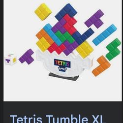 Tetris Tumble XL