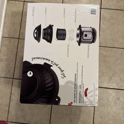 Air Fryer/Crockpot 