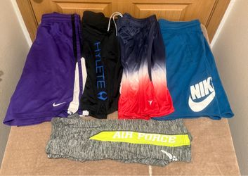 Athletic short bundle XXL & XL