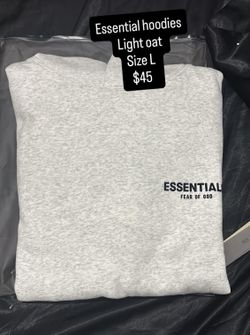 Essentials Hoodies