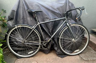 Redline 9.2.5 bicycle
