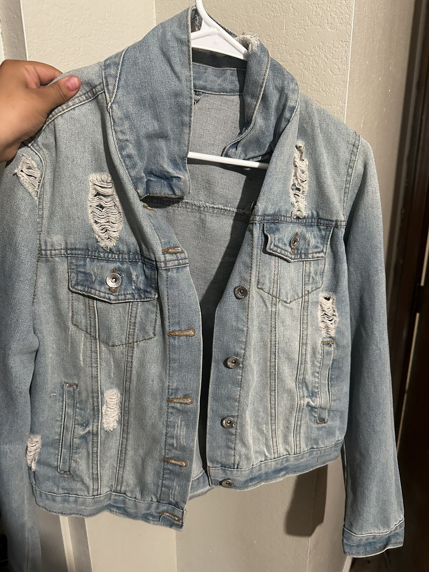 Jean Jacket