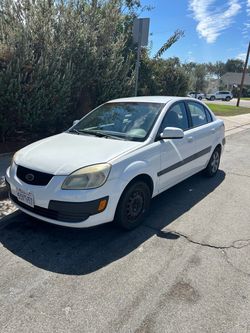 2006 KIA Rio