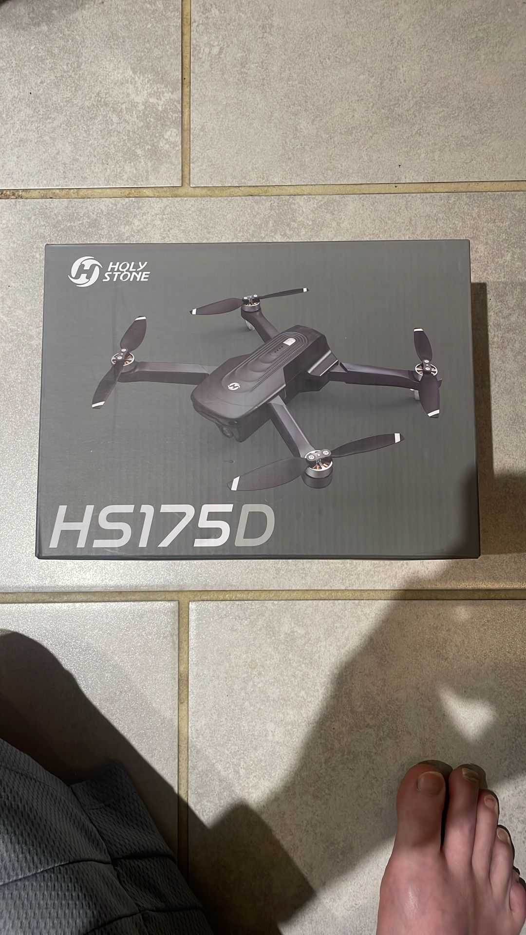 Drone - Holy Stone - HS175D
