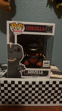 Godzilla funko pop