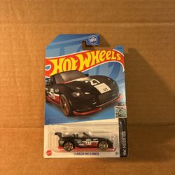Hot Wheels ‘15 Mazda MX-5 Miata (Milwaukie,OR)