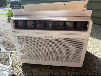 FREE working window A/C unit