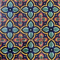 Talavera Tiles