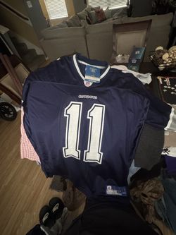 Dallas Cowboy Jersey (Bledsoe)