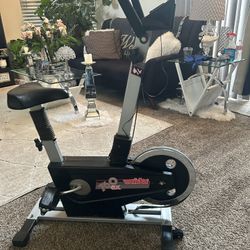 Exercise Bike 
