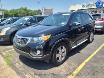 2012 Kia Sorento