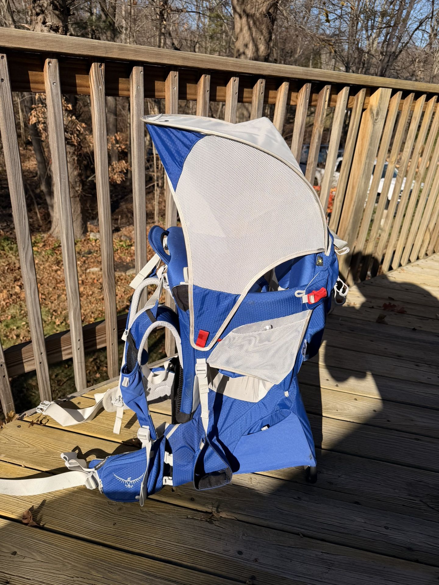 Osprey Child Carrier Backpack