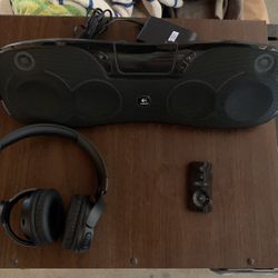 Logitech Pidgg043  Speaker System