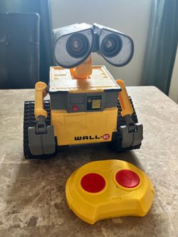 Disney Wall E Toy