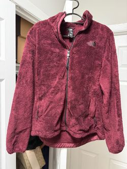 North face Women’s Medium Jacket Fleece