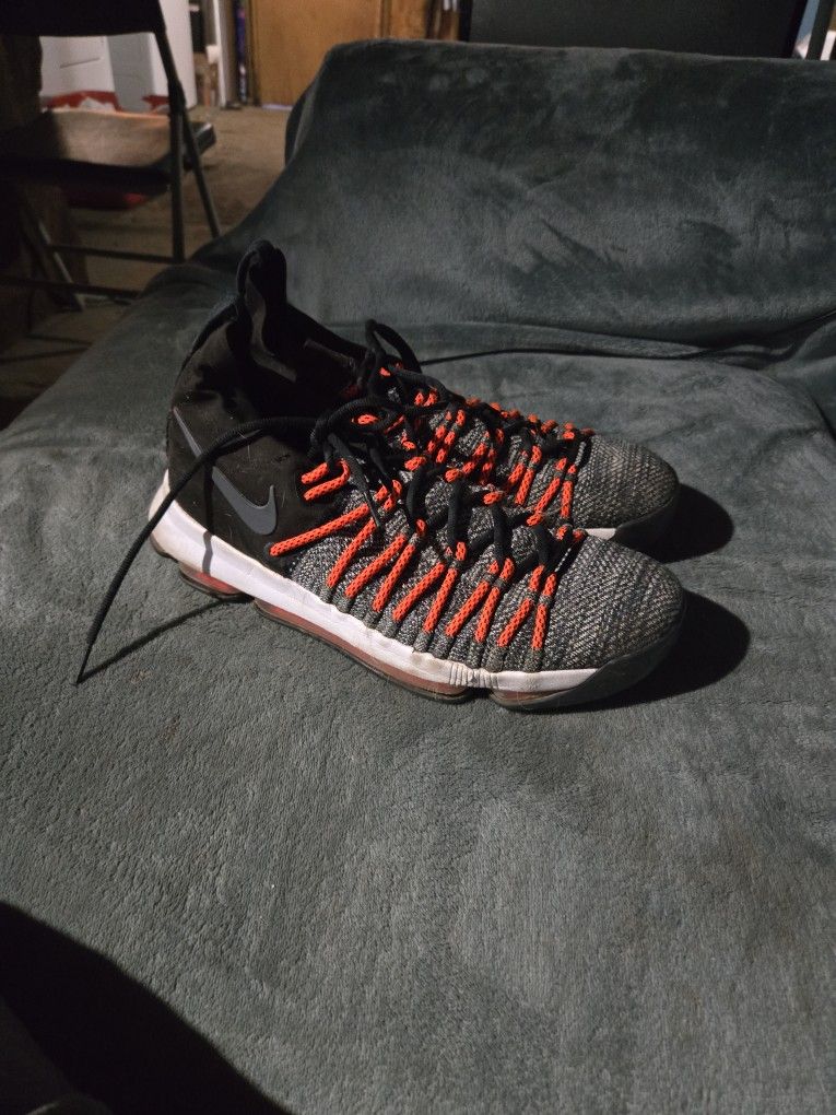 Nike Zoom KD 9's