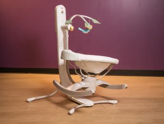 Fisher-Price 4-in-1 Smart Connect Cradle n Swing