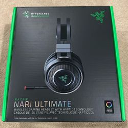 Razer Nari Ultimate Headset