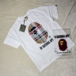 Burberry Bape Shirt