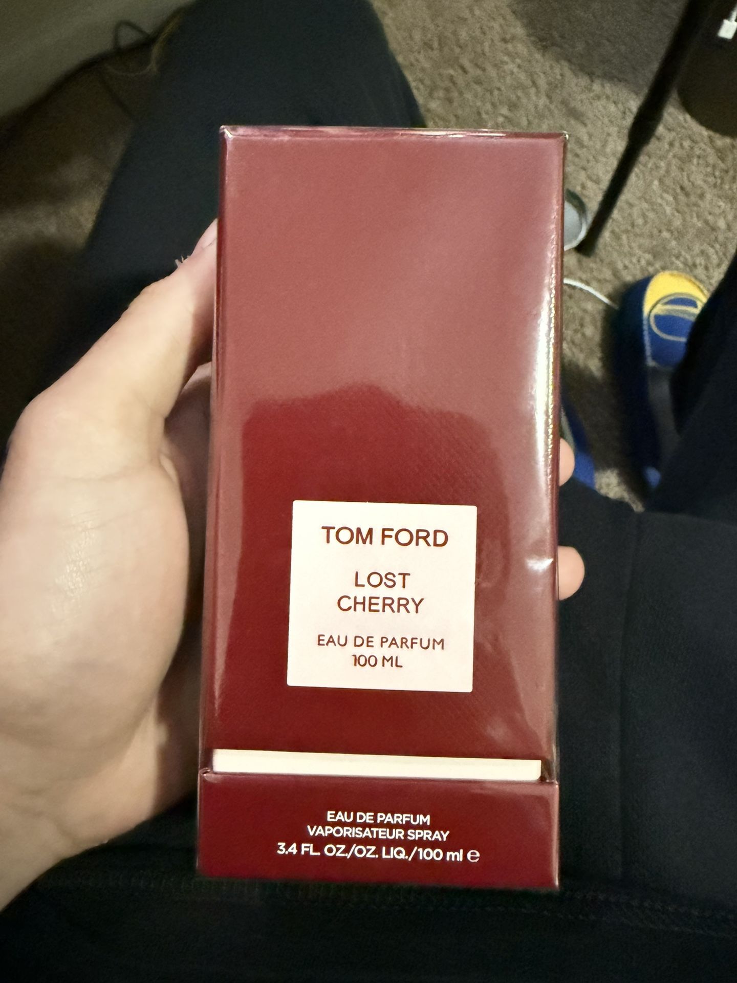 Tom Ford Lost Cherry