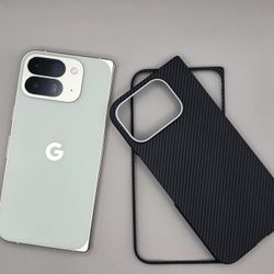 Google Pixel 10 Pro Fold – Factory Unlocked – Mint Green – Like New