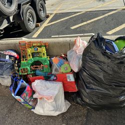 Free Kids, Clothes, Shoes, & Toys