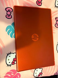 Hp laptop 15.6 inch