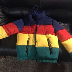 Rue 21 Coat Size M Like New 