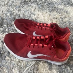 Nike running shoes