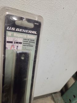 U.S. General 18" Magnetic Tool Holder
