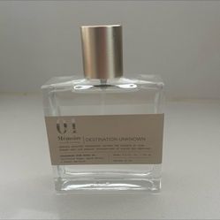 Memoire Destination Unknown Perfume