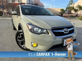 2015 Subaru XV Crosstrek