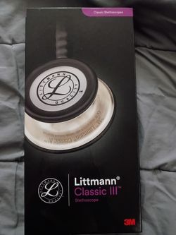 Littmann classic lll Stethoscope