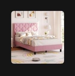 Twin bed