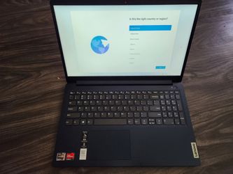 Lenovo idea pad