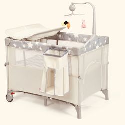 Beside Bed Crib