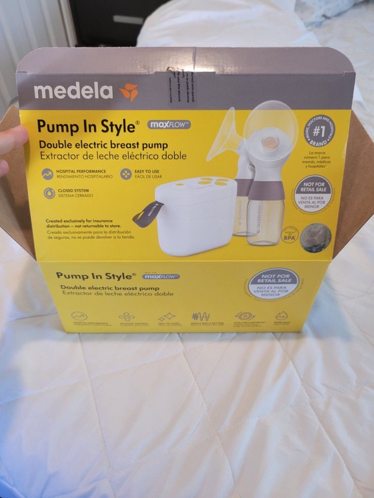 Medela Breast Pump