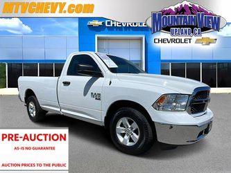 2021 RAM 1500 Classic