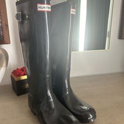 Hunter Rain Boots 