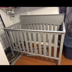 Baby Crib