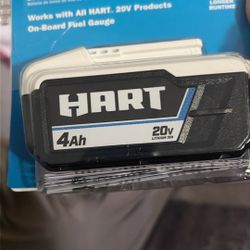 Hart Lithium Battery 