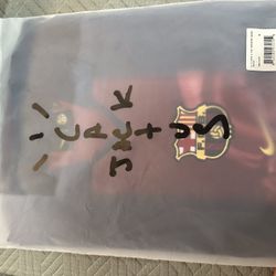 Brand New Travis Scott X Barcelona Jersey Sz M $150 Obo 